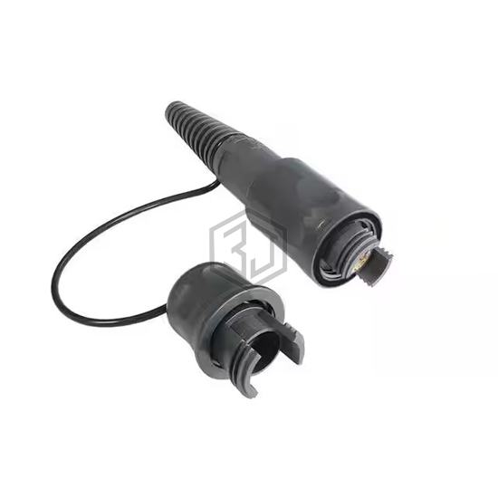PXEB5200MM5055 - Bulgin - Fiber Optic Connectors