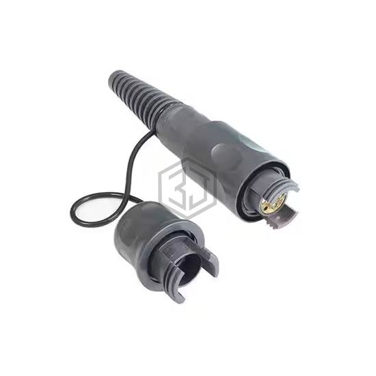 PXEB5400MM5560 - Bulgin - Fiber Optic Connectors
