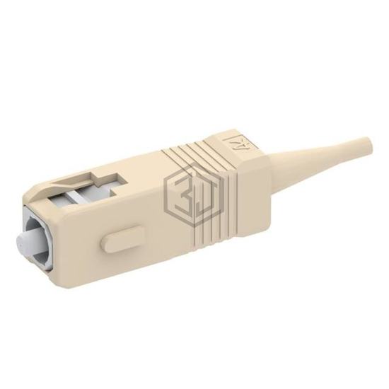 F728003100 - Radiall USA, Inc. - Fiber Optic Connectors