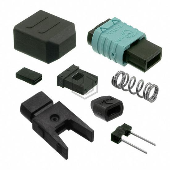 MPO-M-M-12-A-1-HD - Kaga Electronics USA - Fiber Optic Connectors