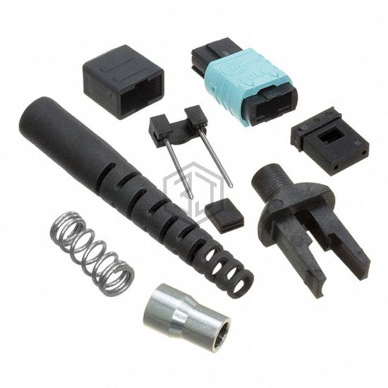 MPO-M-MP-12-A-3S-HD - Kaga Electronics USA - Fiber Optic Connectors