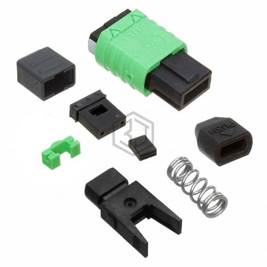 MPO-F-S-12-G-1-HD - Kaga Electronics USA - Fiber Optic Connectors