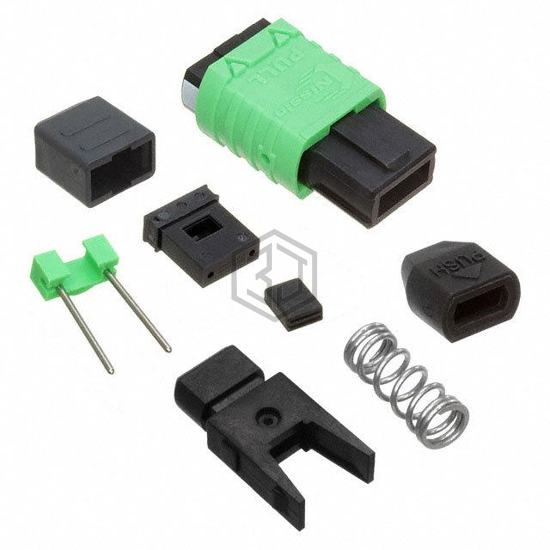 MPO-M-S-12-G-1-HD - Kaga Electronics USA - Fiber Optic Connectors