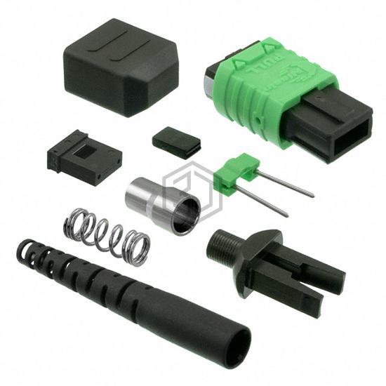 MPO-M-S-24-G-3S-HD-20N - Kaga Electronics USA - Fiber Optic Connectors
