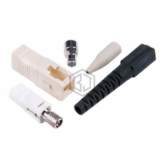 FCSC - HellermannTyton - Fiber Optic Connectors