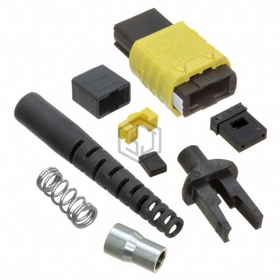 MPO-F-SP-12-Y-3S-HD - Kaga Electronics USA - Fiber Optic Connectors