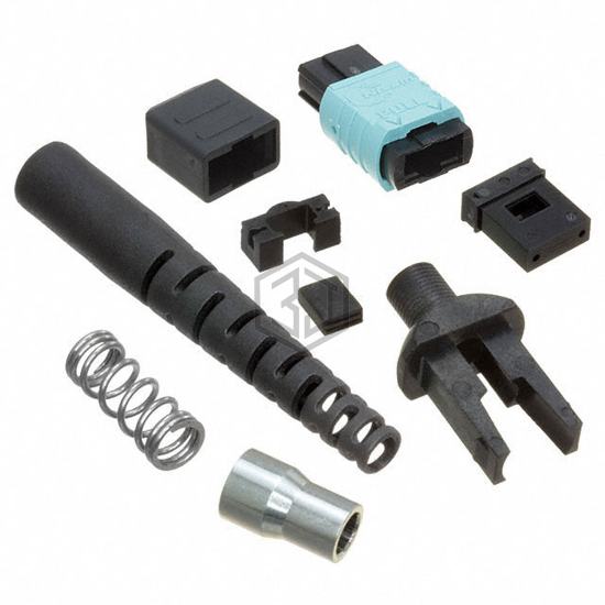 MPO-F-MP-24-A-3S-HD-20N - Kaga Electronics USA - Fiber Optic Connectors