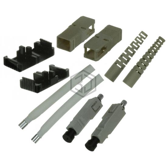 1828574-1 - TE Connectivity AMP Connectors - Fiber Optic Connectors