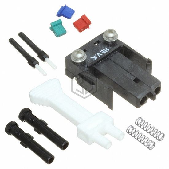 1060453000 - Molex - Fiber Optic Connectors