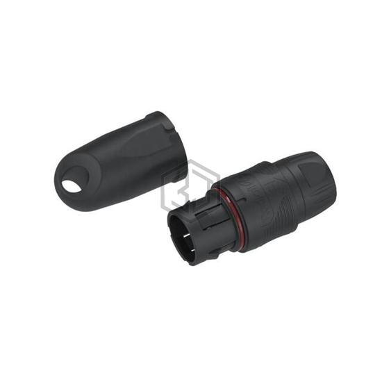 OPUS117200 - Radiall USA, Inc. - Fiber Optic Connectors