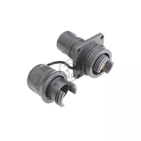 PXEB5220MM4550 - Bulgin - Fiber Optic Connectors