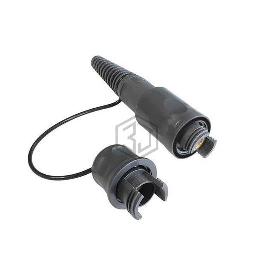 PXEB5200MM4045 - Bulgin - Fiber Optic Connectors