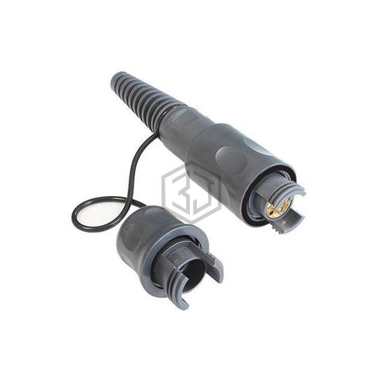 PXEB5400MM4045 - Bulgin - Fiber Optic Connectors