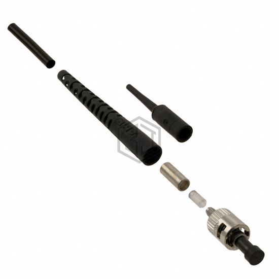 5501380-1 - TE Connectivity AMP Connectors - Fiber Optic Connectors