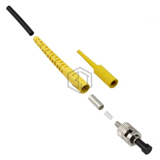 502579-2 - TE Connectivity AMP Connectors - Fiber Optic Connectors