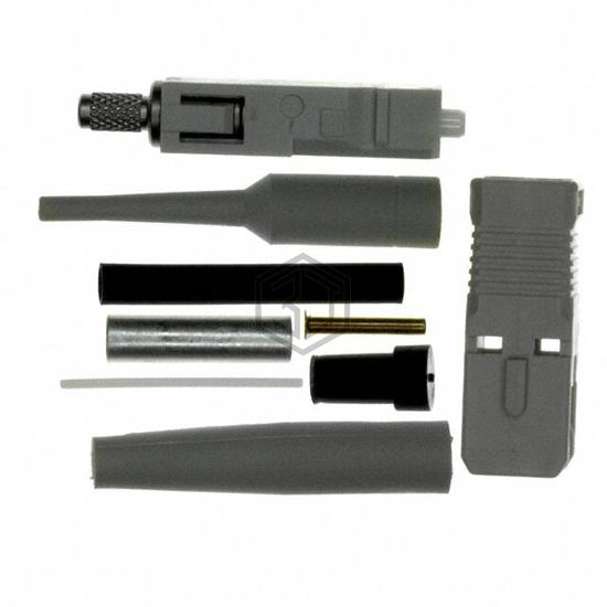 503692-1 - TE Connectivity AMP Connectors - Fiber Optic Connectors