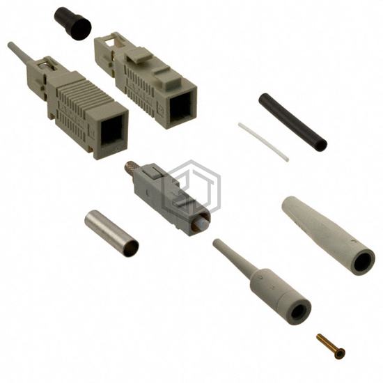 5503693-1 - TE Connectivity AMP Connectors - Fiber Optic Connectors