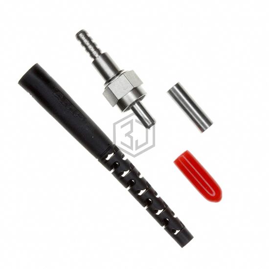 504566-7 - TE Connectivity AMP Connectors - Fiber Optic Connectors