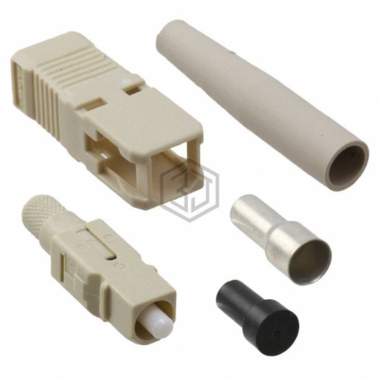5503948-1 - TE Connectivity AMP Connectors - Fiber Optic Connectors