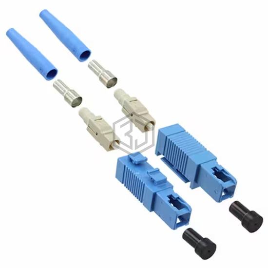 5504655-1 - TE Connectivity AMP Connectors - Fiber Optic Connectors