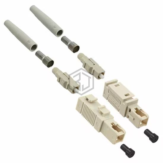 5504657-1 - TE Connectivity AMP Connectors - Fiber Optic Connectors