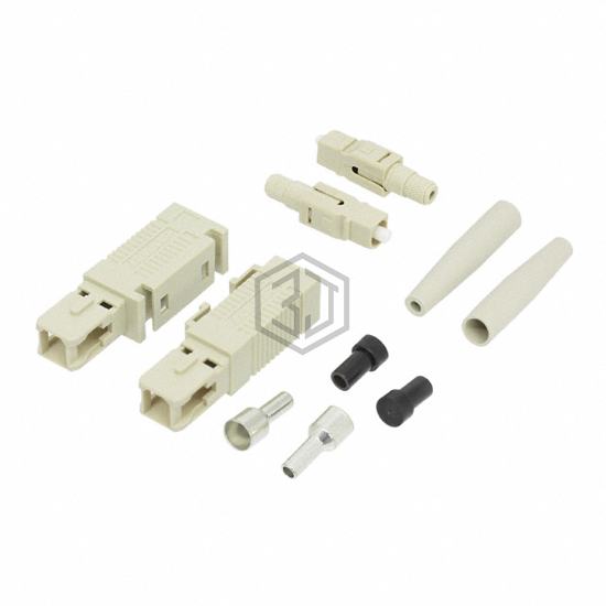 5504928-1 - TE Connectivity AMP Connectors - Fiber Optic Connectors
