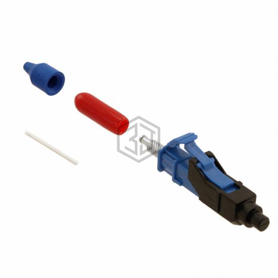 6754482-1 - TE Connectivity AMP Connectors - Fiber Optic Connectors