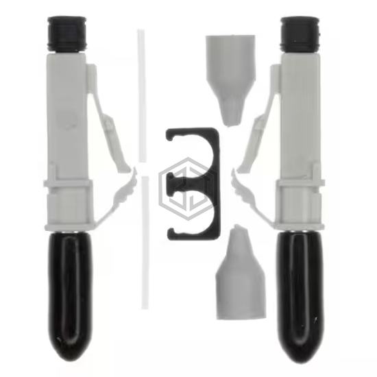 6754485-1 - TE Connectivity AMP Connectors - Fiber Optic Connectors