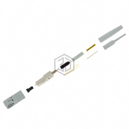 6588291-1 - TE Connectivity AMP Connectors - Fiber Optic Connectors