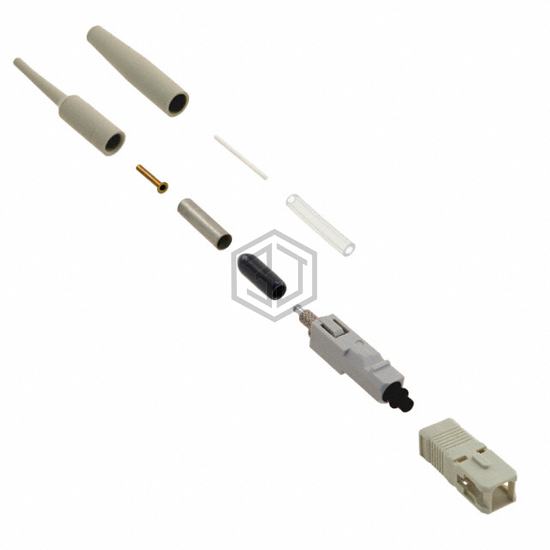 5492643-1 - TE Connectivity AMP Connectors - Fiber Optic Connectors