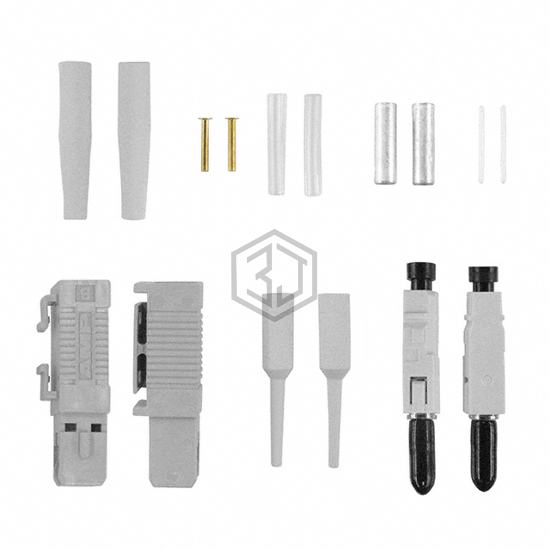 6588292-1 - TE Connectivity AMP Connectors - Fiber Optic Connectors