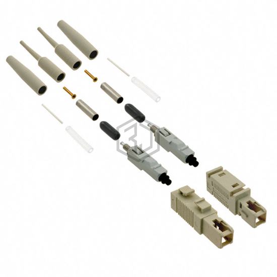 6278009-1 - TE Connectivity AMP Connectors - Fiber Optic Connectors