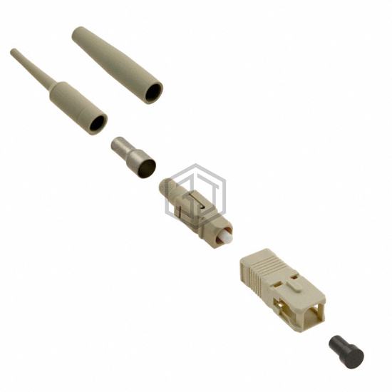 5503948-5 - TE Connectivity AMP Connectors - Fiber Optic Connectors