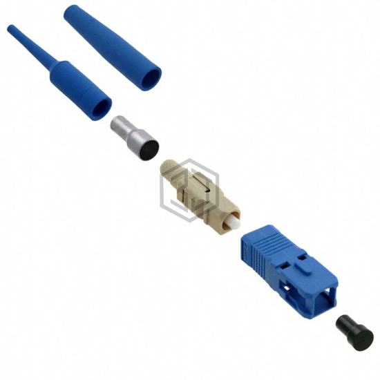 5504646-7 - TE Connectivity AMP Connectors - Fiber Optic Connectors