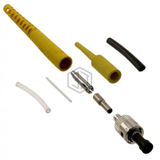 5504000-1 - TE Connectivity AMP Connectors - Fiber Optic Connectors