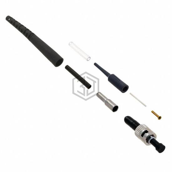1828953-3 - TE Connectivity AMP Connectors - Fiber Optic Connectors