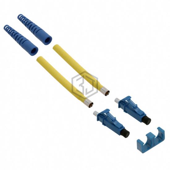 1918372-1 - TE Connectivity AMP Connectors - Fiber Optic Connectors