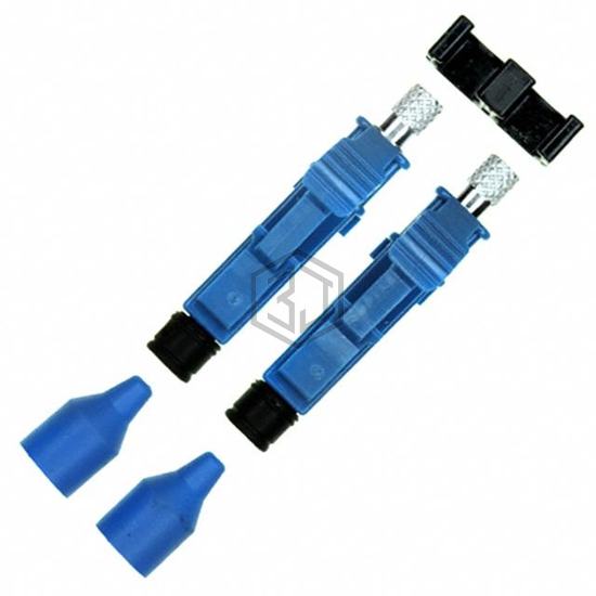 1918387-1 - TE Connectivity AMP Connectors - Fiber Optic Connectors
