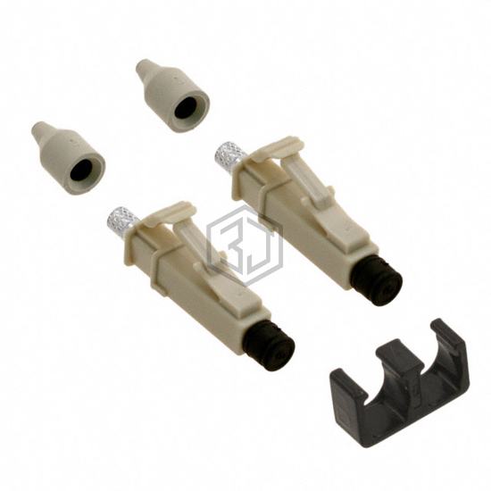 1918388-1 - TE Connectivity AMP Connectors - Fiber Optic Connectors