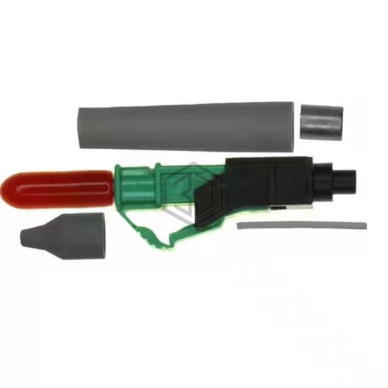 1985961-3 - TE Connectivity AMP Connectors - Fiber Optic Connectors