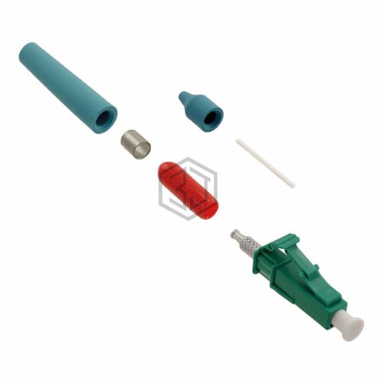 1985960-3 - TE Connectivity AMP Connectors - Fiber Optic Connectors