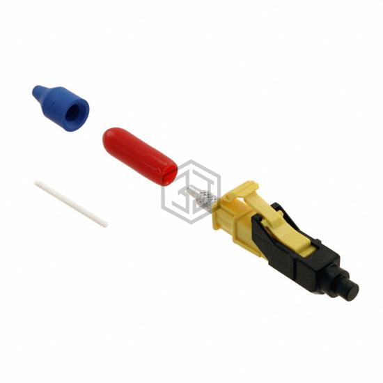 1828856-2 - TE Connectivity AMP Connectors - Fiber Optic Connectors