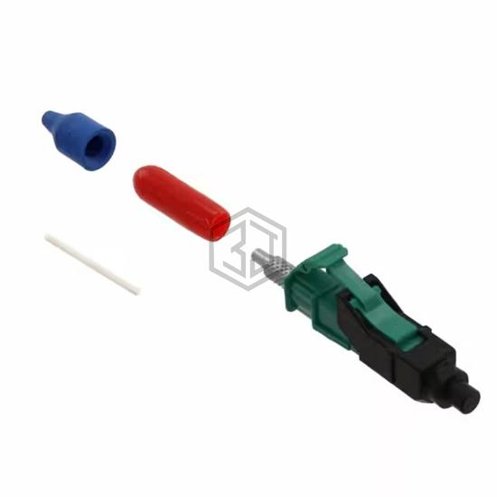 1828856-3 - TE Connectivity AMP Connectors - Fiber Optic Connectors