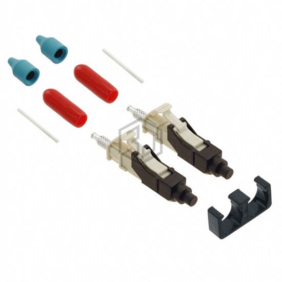 6754485-4 - TE Connectivity AMP Connectors - Fiber Optic Connectors