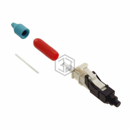 6754483-4 - TE Connectivity AMP Connectors - Fiber Optic Connectors