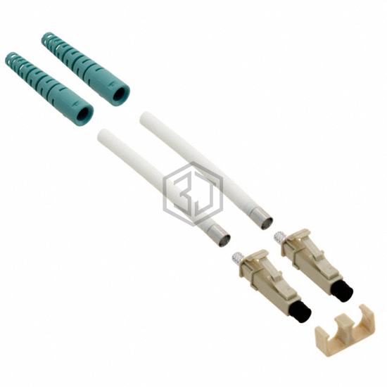 1918373-3 - TE Connectivity AMP Connectors - Fiber Optic Connectors