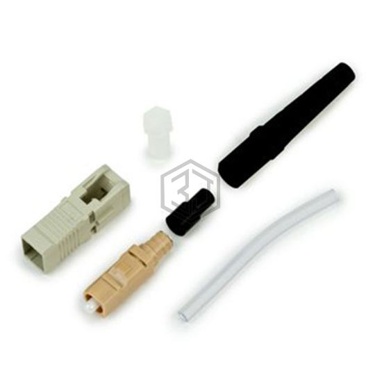 6306-B - 3M - Fiber Optic Connectors