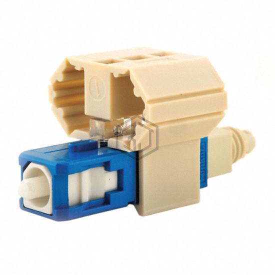 PFCSCSM - HellermannTyton - Fiber Optic Connectors