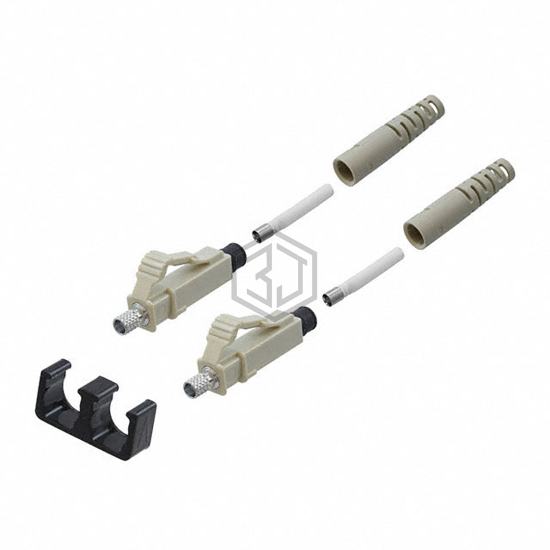 1918404-1 - TE Connectivity AMP Connectors - Fiber Optic Connectors