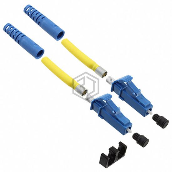1918406-1 - TE Connectivity AMP Connectors - Fiber Optic Connectors